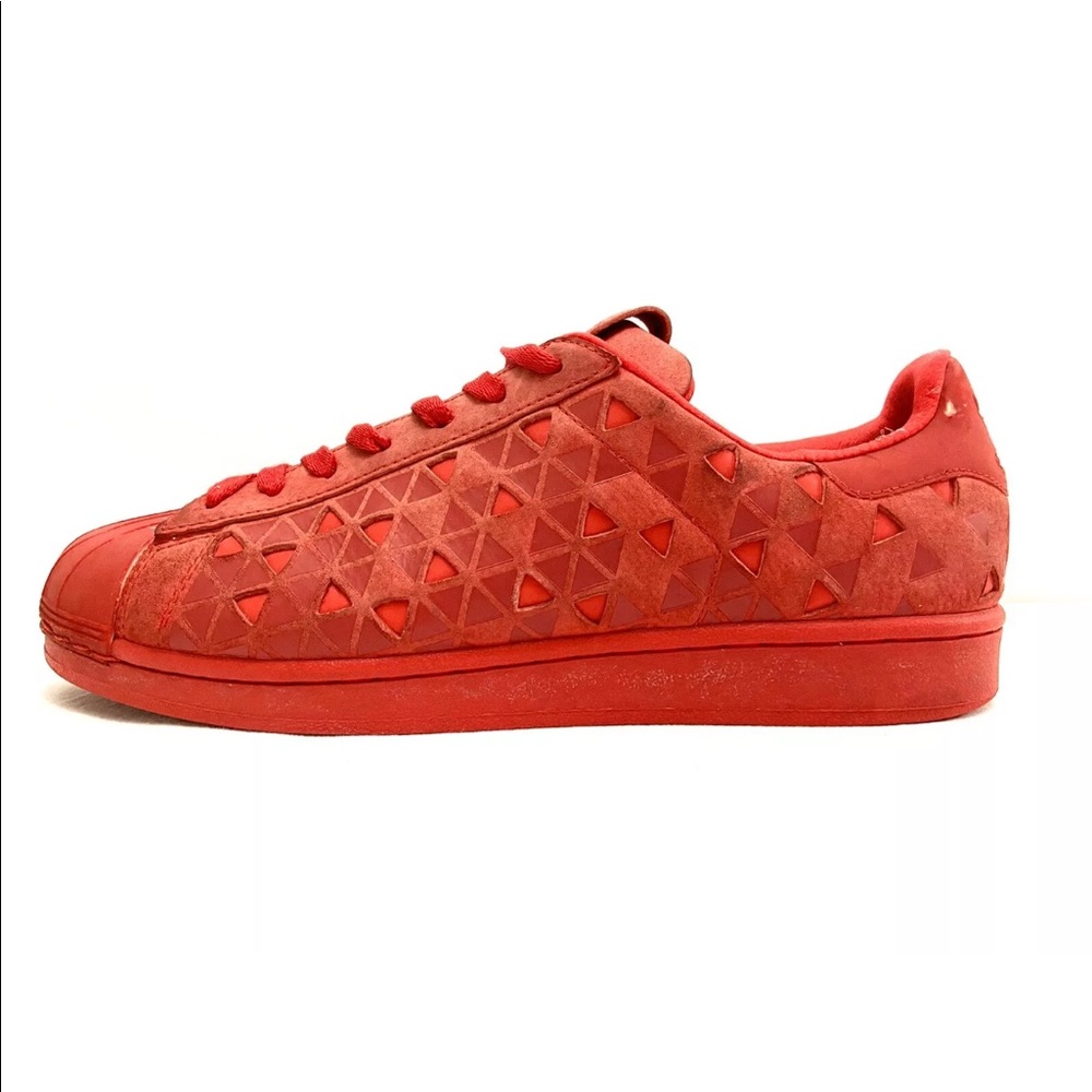 Adidas Originals Superstar Mens 9 1/2 9.5 Athletic